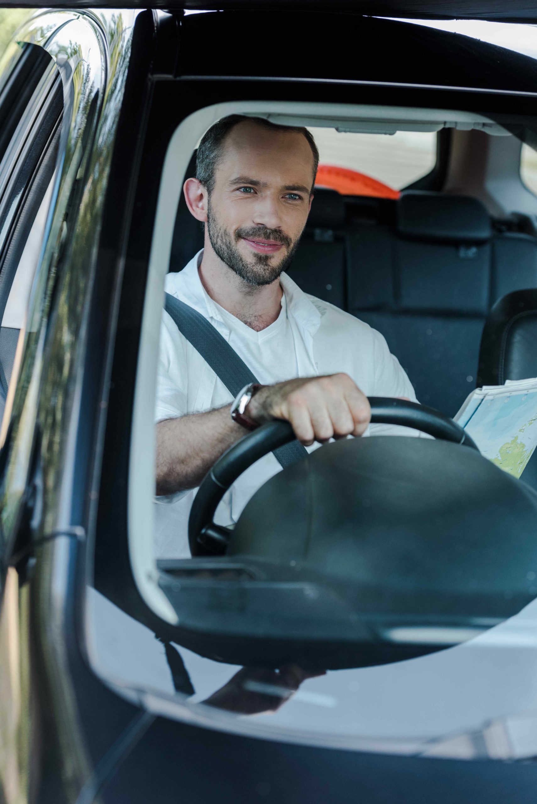 Go Cars Luton Taxi Driver