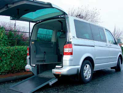GoCars Luton Wheelchair Access Taxi