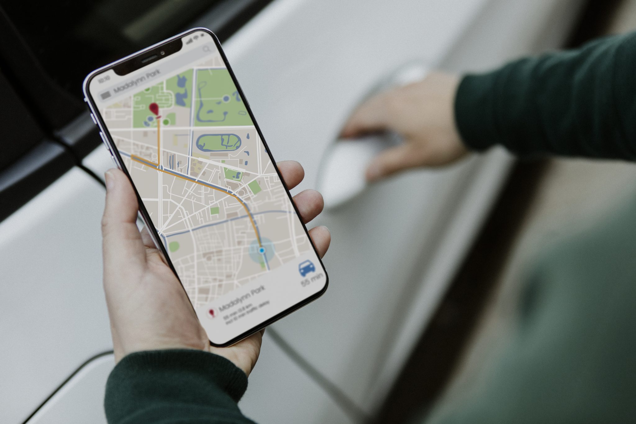 Track Your Ride in Real-Time with GoCars
